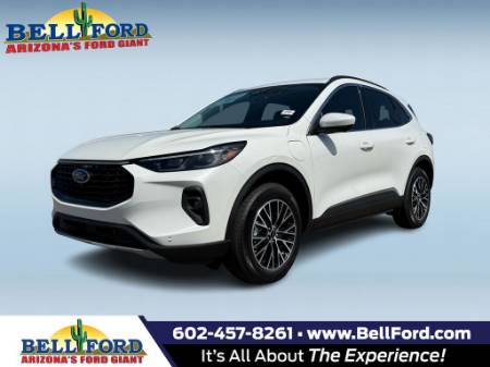 2025 Ford Escape Plug-In Hybrid Base