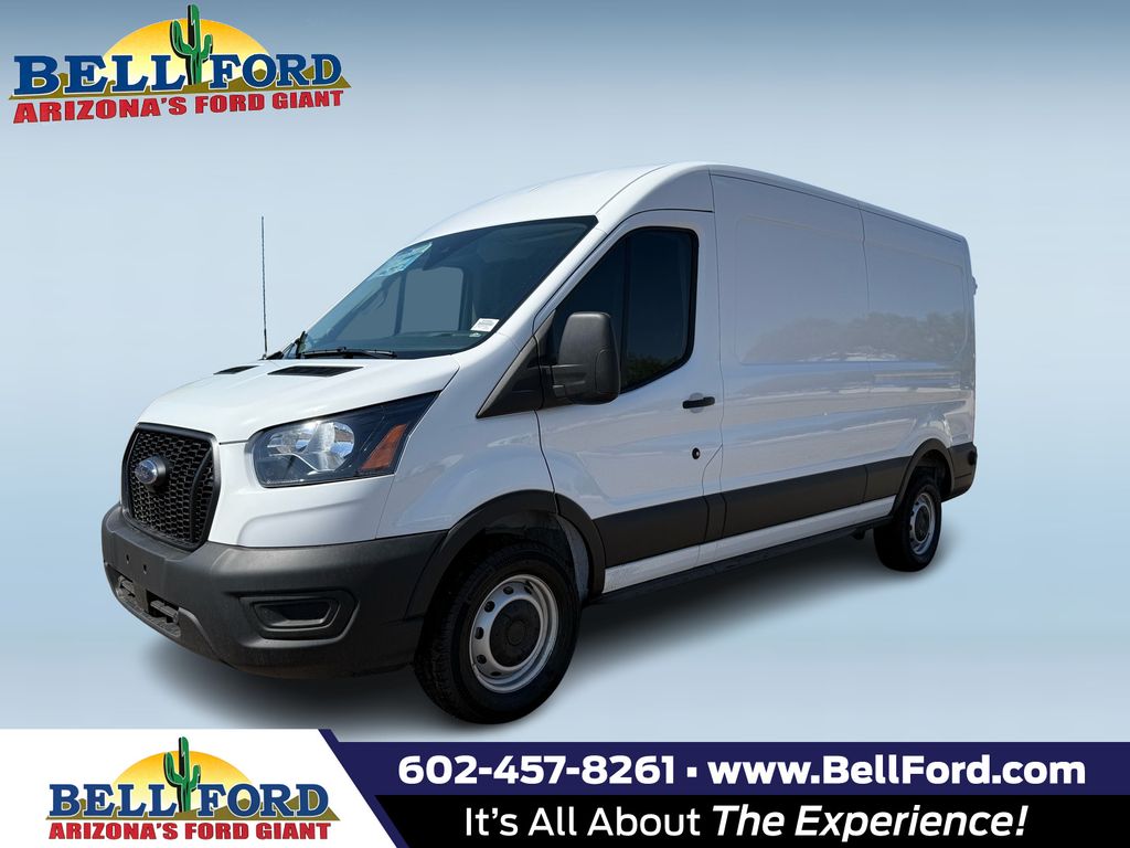 2025 Ford Transit Van Base's photo