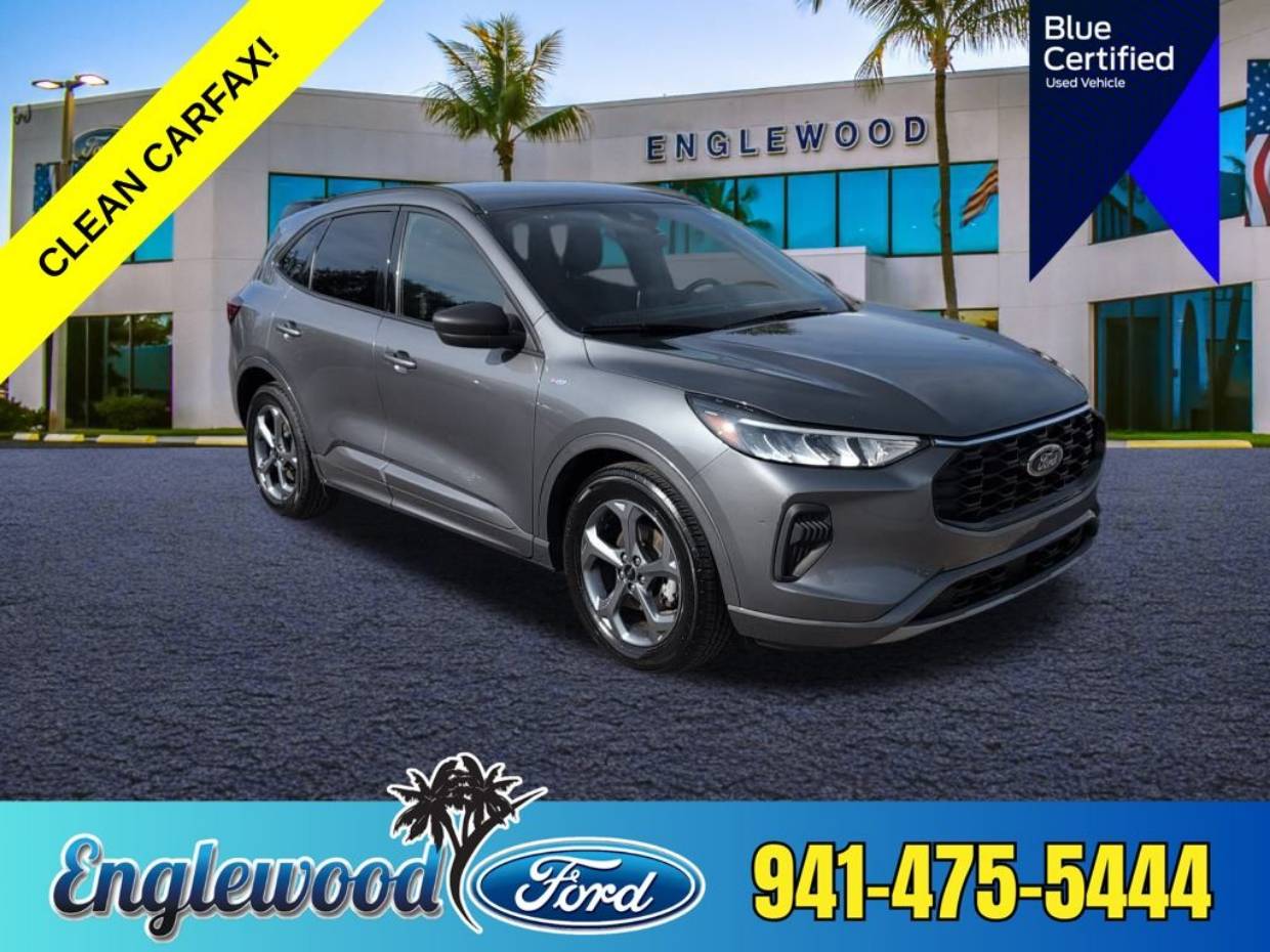 2023 Ford Escape ST-Line's photo