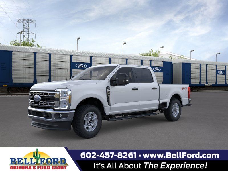 2026 Ford F-350 Super Duty XLT's photo