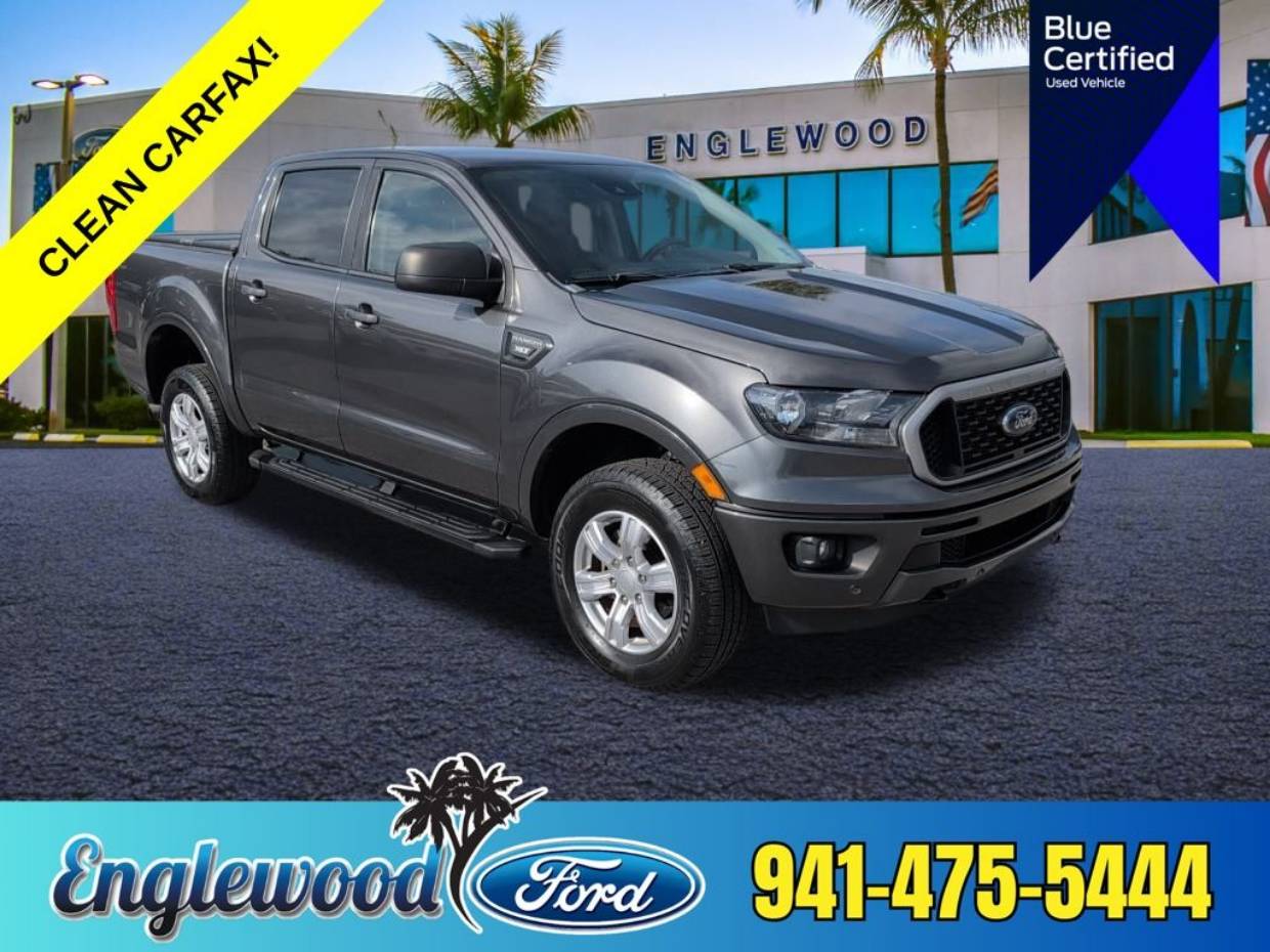 2019 Ford Ranger XLT's photo