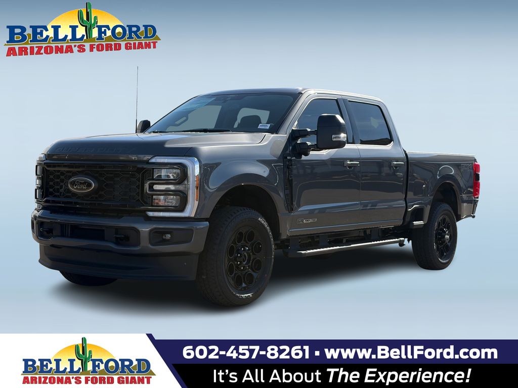 2026 Ford F-350 Super Duty XLT's photo