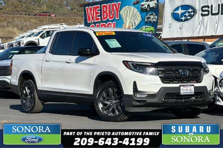 2024 Honda Ridgeline Sport