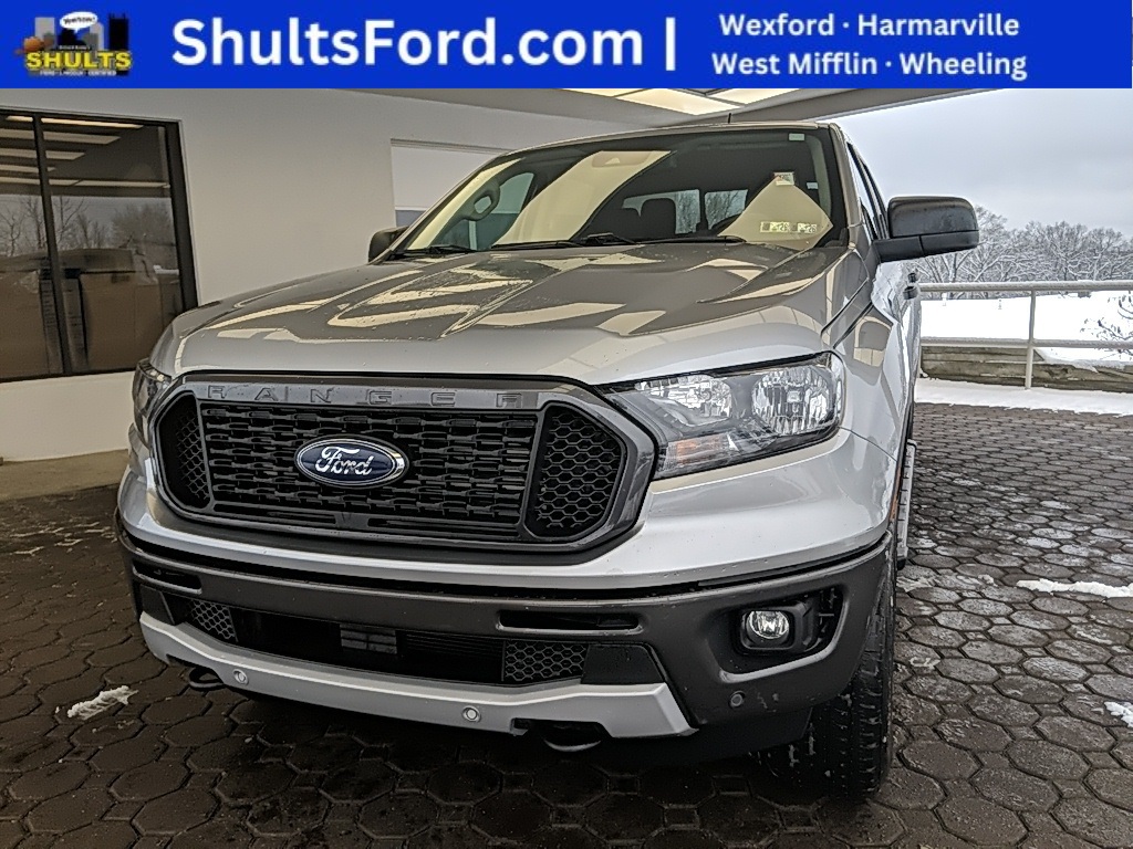 Used 2023 Ford Ranger XLT