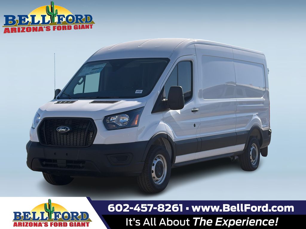 2025 Ford Transit Van Base's photo