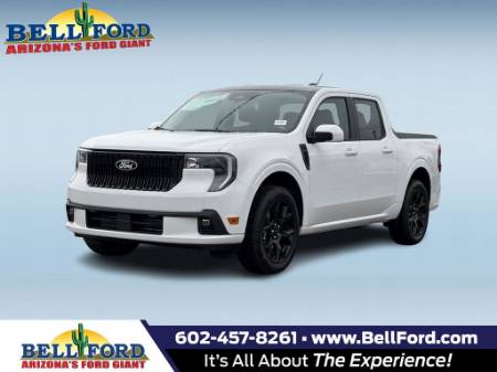 2025 Ford Maverick Lobo Standard