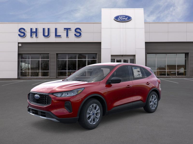New 2025 Ford Escape Active