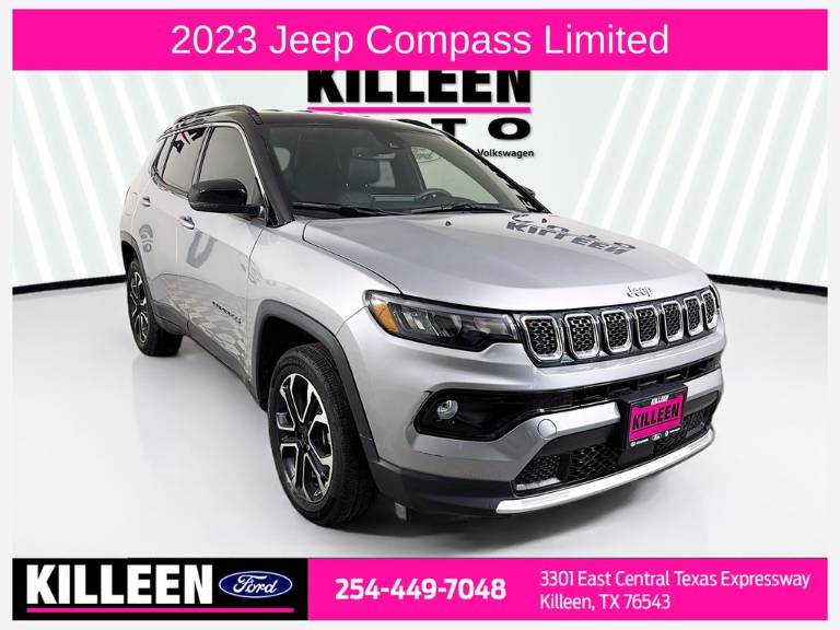 2023 Jeep Compass Limited
