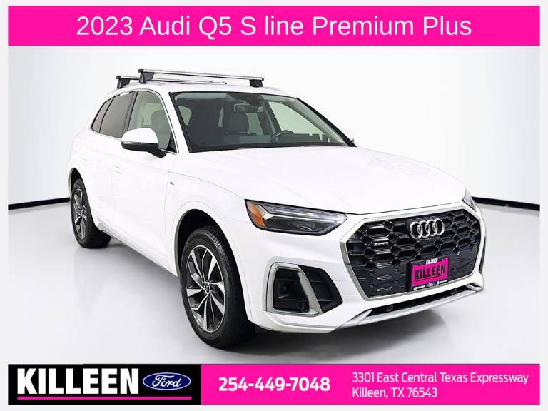 2023 Audi Q5 45 S line Premium