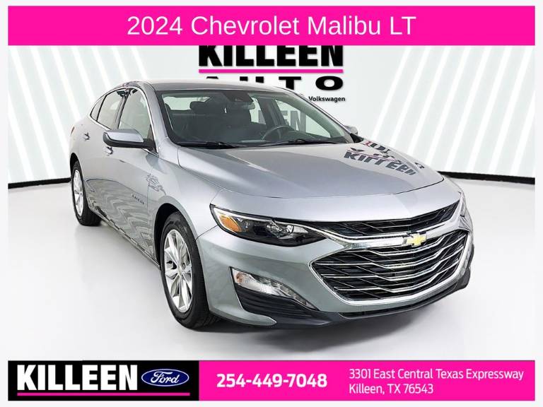 2024 Chevrolet Malibu LT
