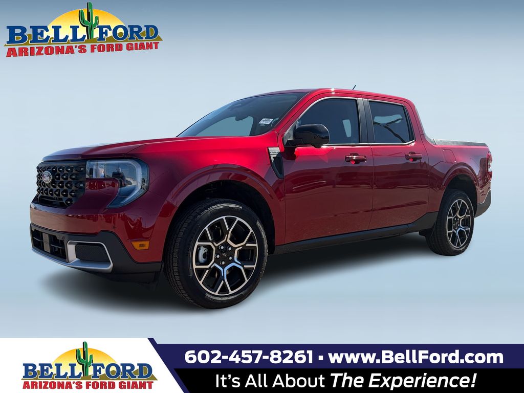 2025 Ford Maverick Lariat