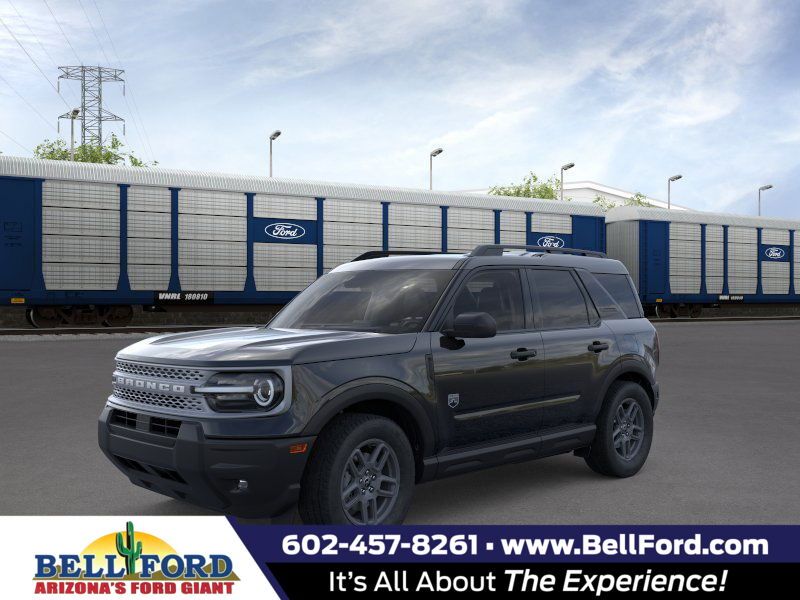 2025 Ford Bronco Sport Big Bend's photo