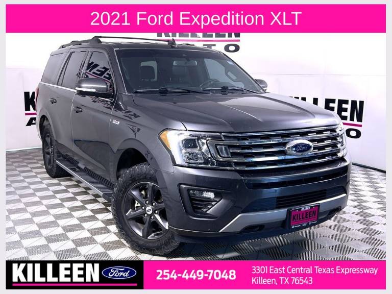 2021 Ford Expedition XLT