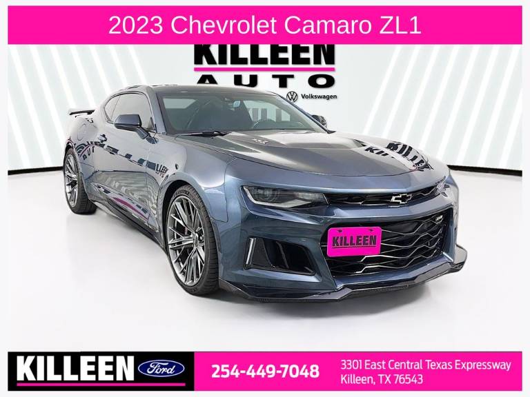 2023 Chevrolet Camaro ZL1