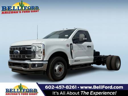 2025 Ford F-350SD XL