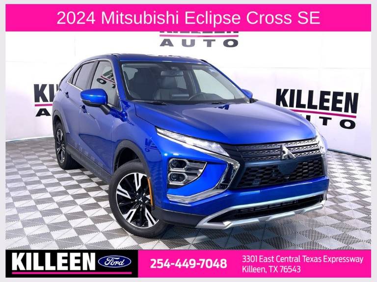 2024 Mitsubishi Eclipse Cross SE