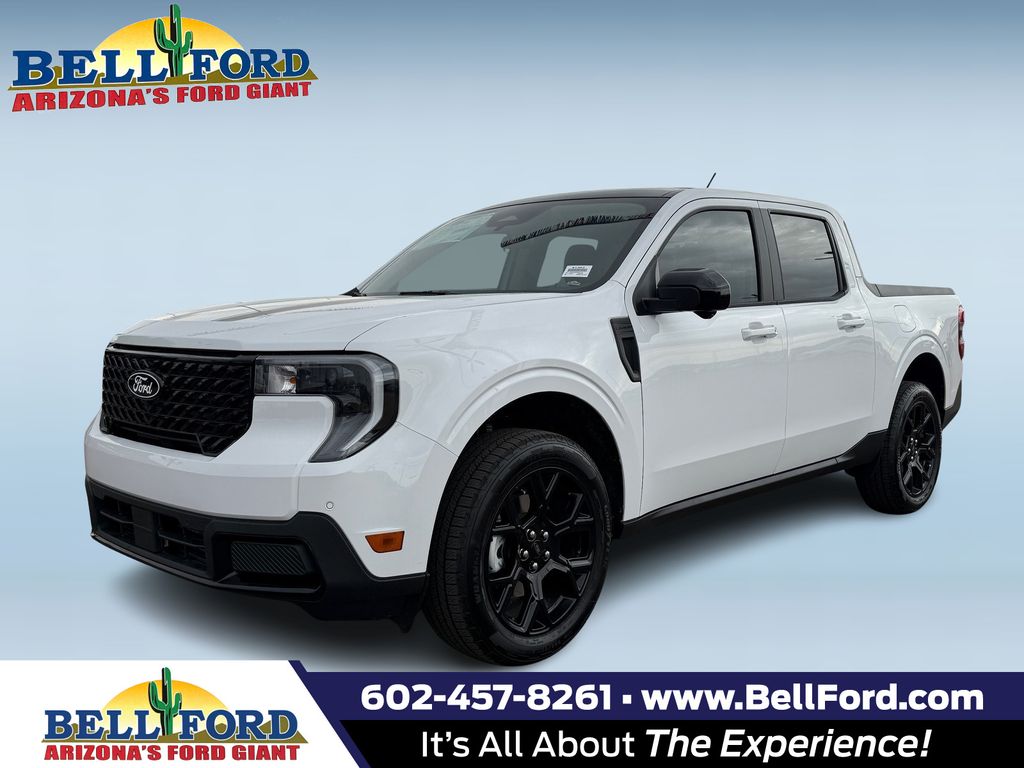 2025 Ford Maverick Lariat's photo