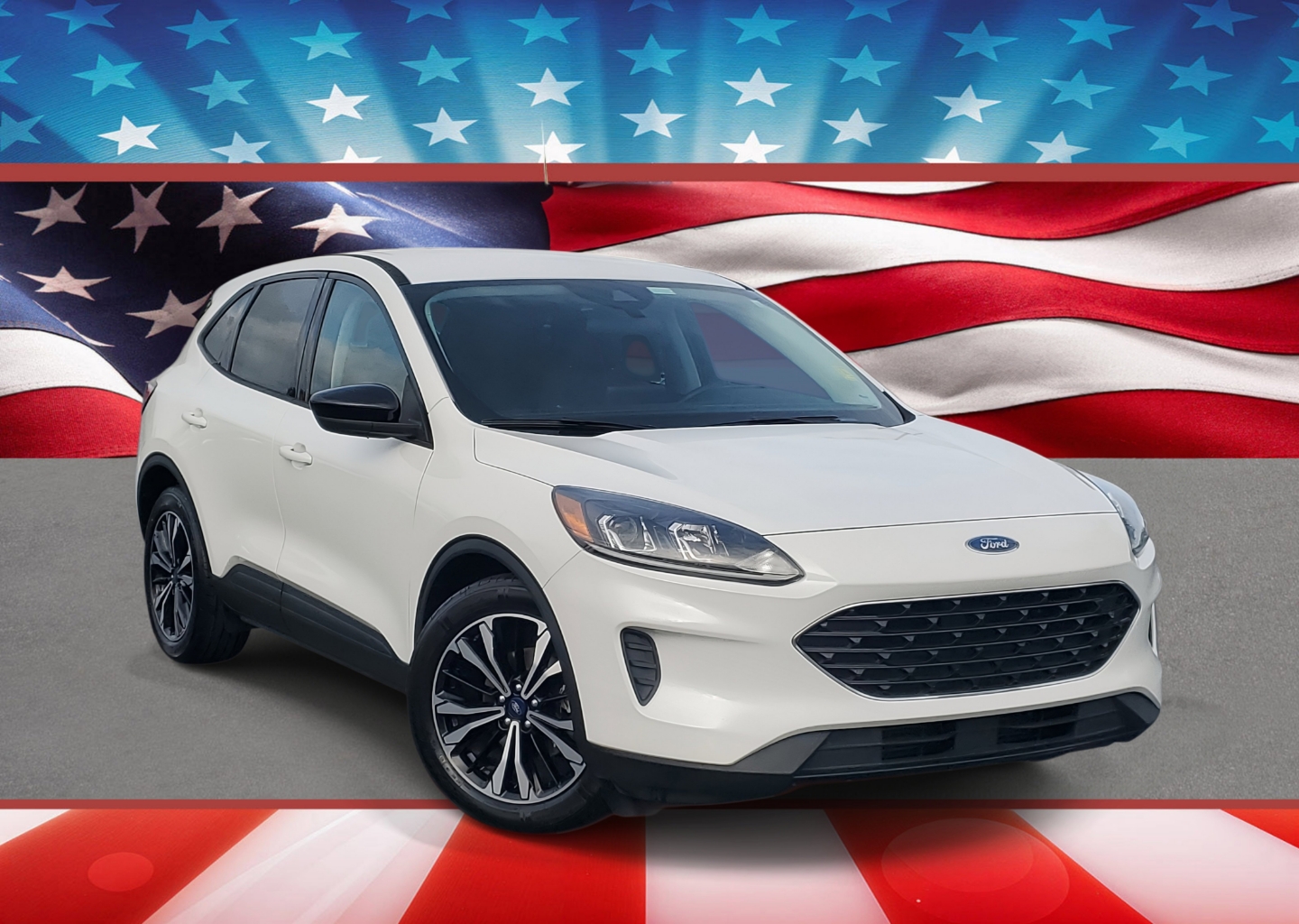 2021 Ford Escape SE's photo