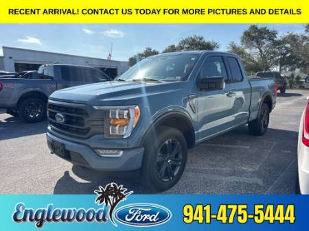 2023 Ford F-150 XLT