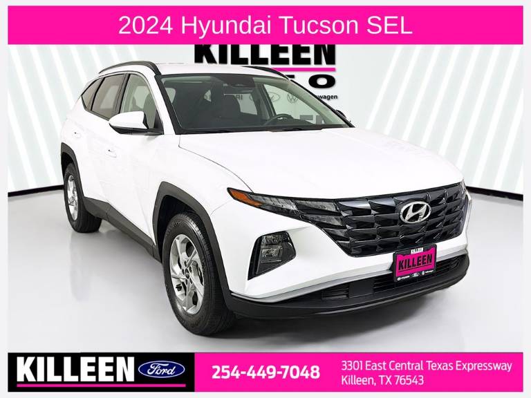 2024 Hyundai Tucson SEL