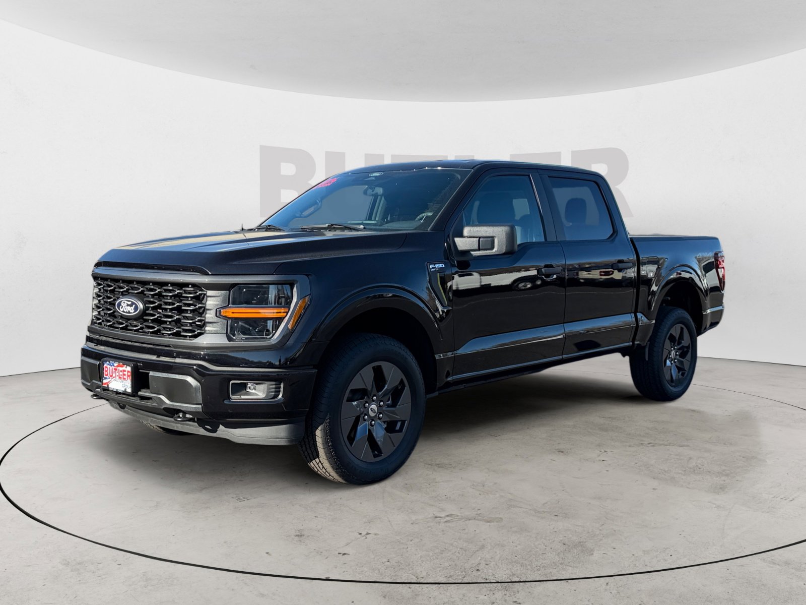 New 2025 Ford F-150 STX