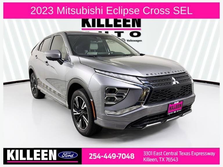 2023 Mitsubishi Eclipse Cross SEL