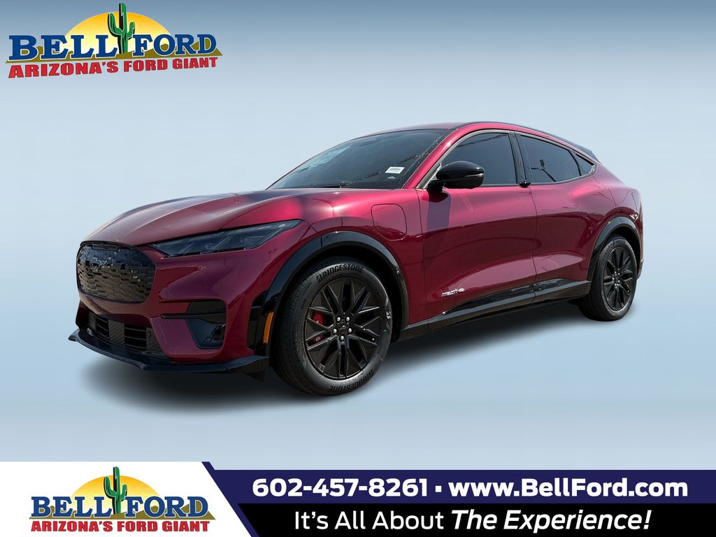 2025 Ford Mustang Mach-E Premium AWD's photo