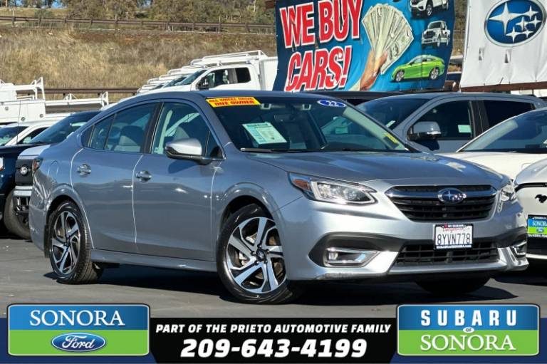 2022 Subaru Legacy Limited