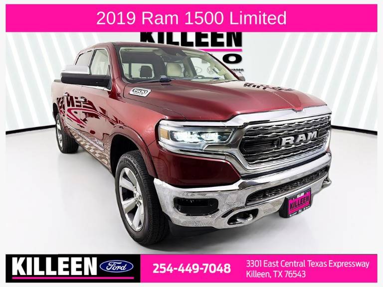 2019 RAM 1500 Limited