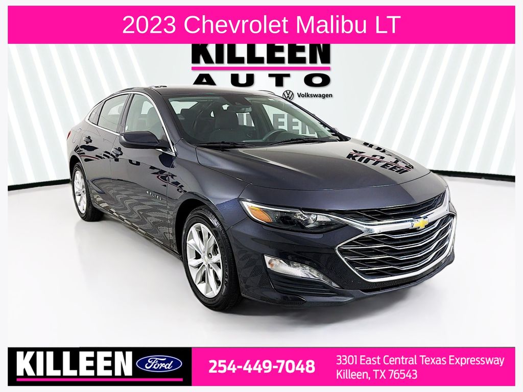 2023 Chevrolet Malibu 1LT