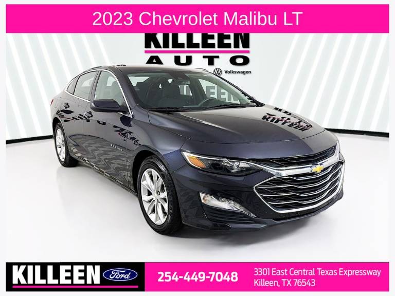 2023 Chevrolet Malibu LT