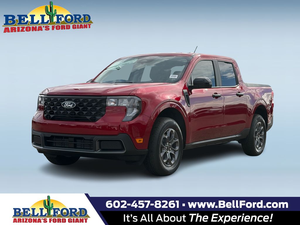 2026 Ford Maverick XLT's photo