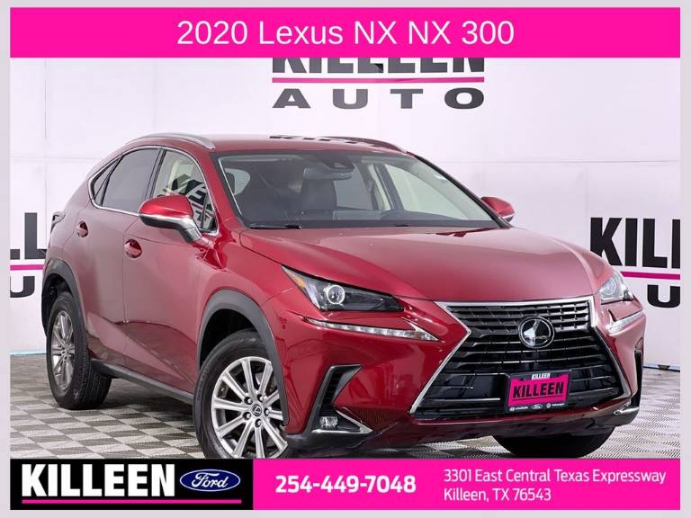 2020 Lexus NX 300 Base