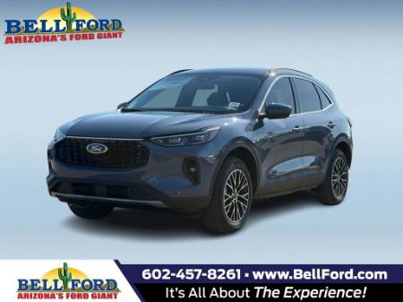 2026 Ford Escape Plug-In Hybrid Base