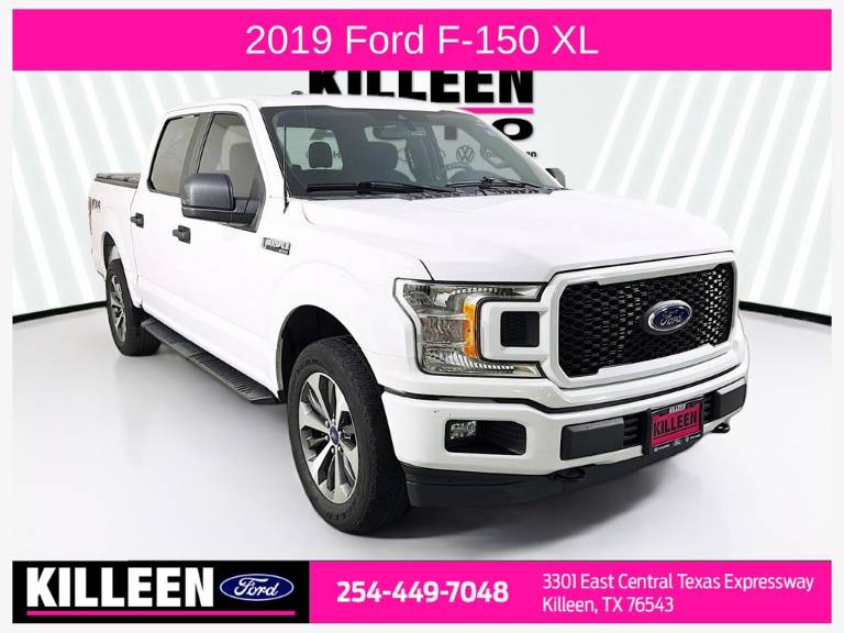 2019 Ford F-150 XL