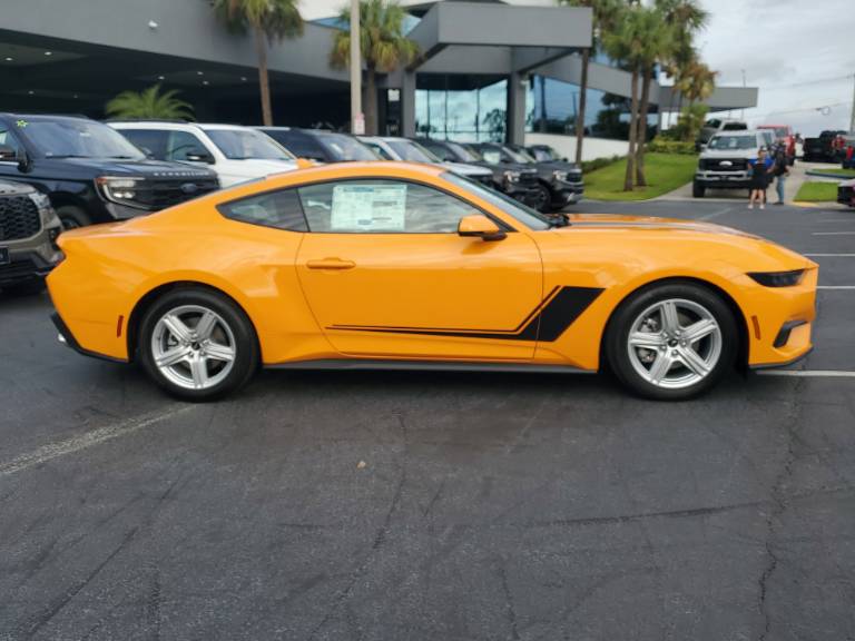 2026 Ford Mustang EcoBoost® Premium