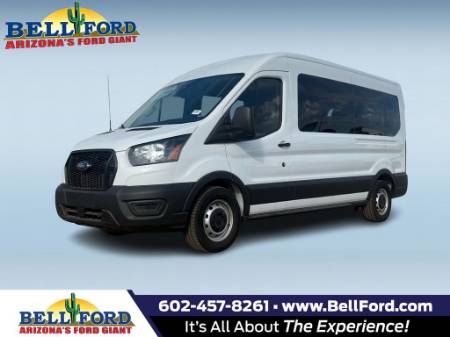 2025 Ford Transit-350 XL