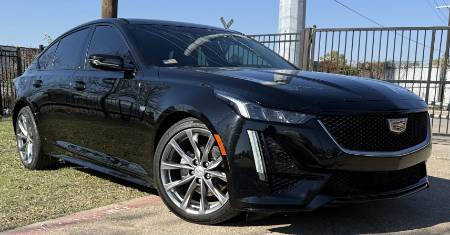 2021 Cadillac CT5 Sport