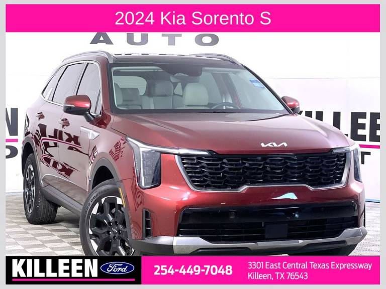 2024 Kia Sorento S