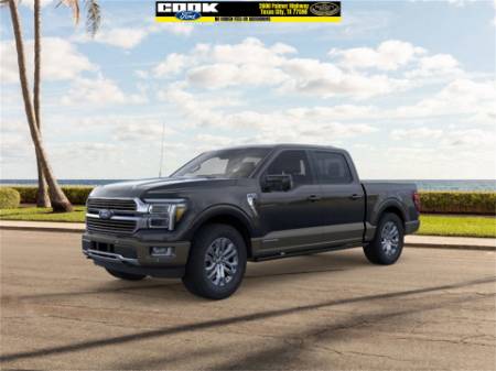 2025 Ford F-150 King Ranch