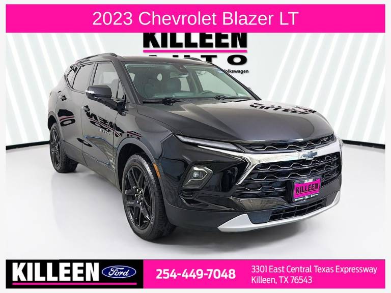 2023 Chevrolet Blazer LT