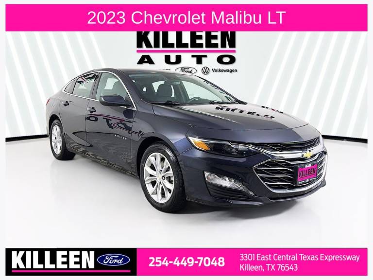 2023 Chevrolet Malibu LT
