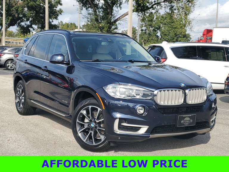 2016 BMW X5 xDrive35i