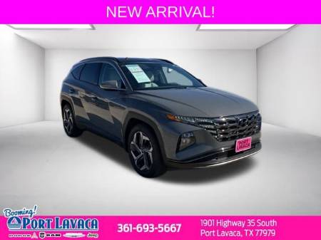 2024 Hyundai Tucson Limited