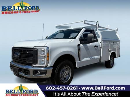 2025 Ford F-250SD XL