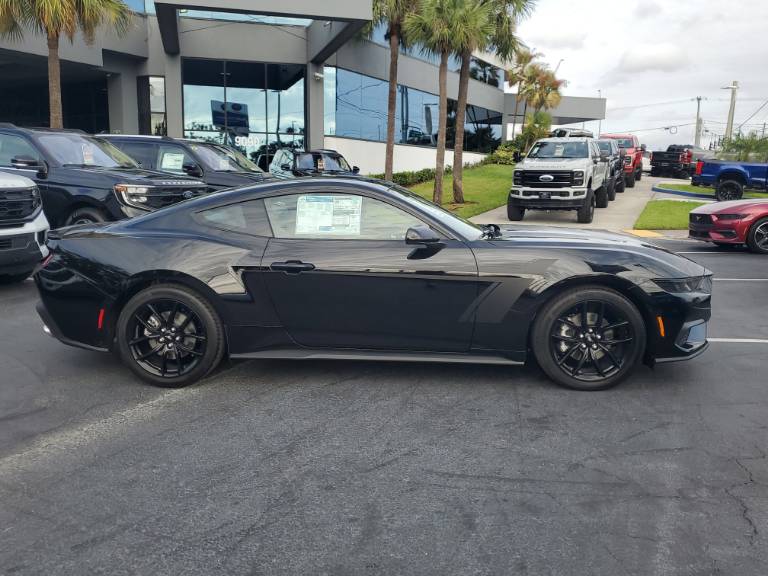 2026 Ford Mustang EcoBoost® Premium