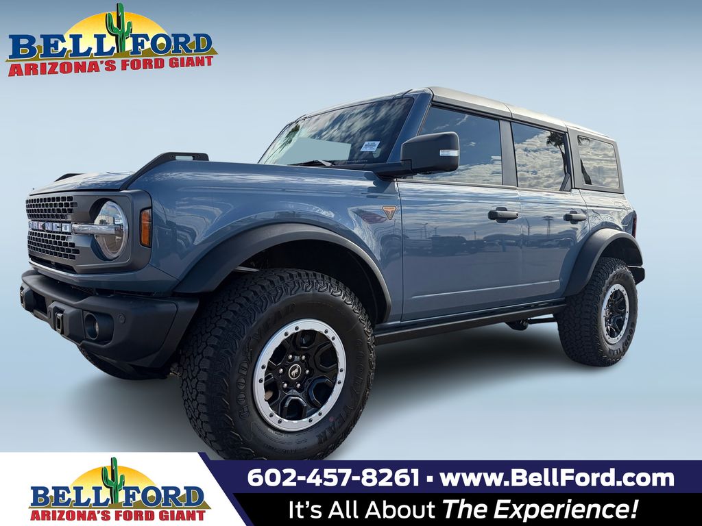 2025 Ford Bronco 4-Door Badlands's photo