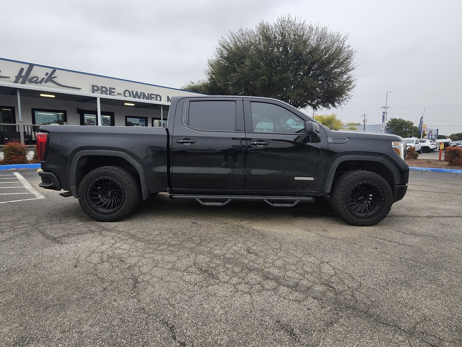 2021 GMC Sierra 1500 Elevation's photo
