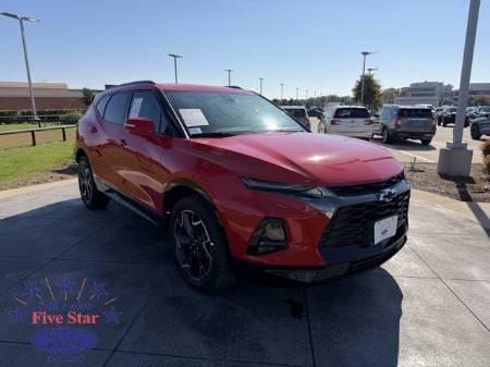 2021 Chevrolet Blazer RS