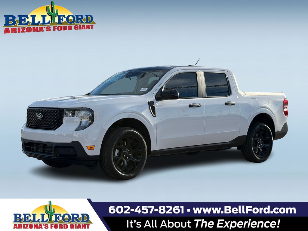 2025 Ford Maverick XLT's photo